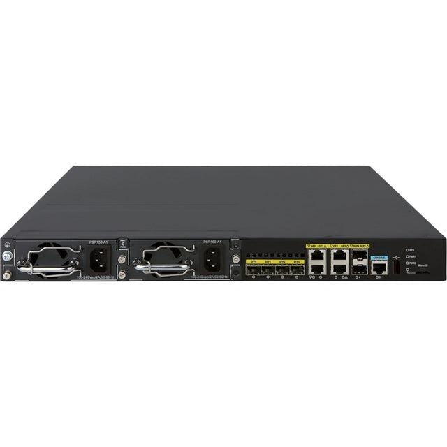 HPE FlexNetwork MSR3016 AC Router