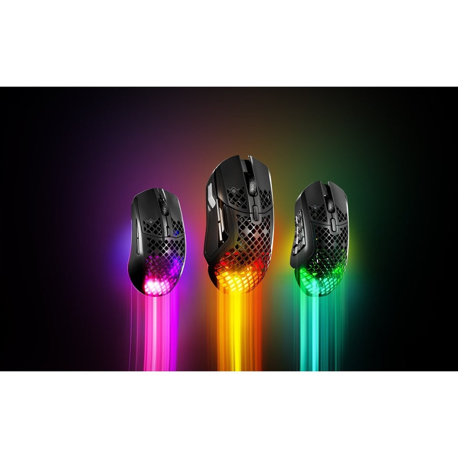 STEELSERIES AEROX 5 WIRELESS