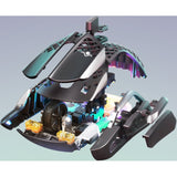 STEELSERIES AEROX 5 WIRELESS