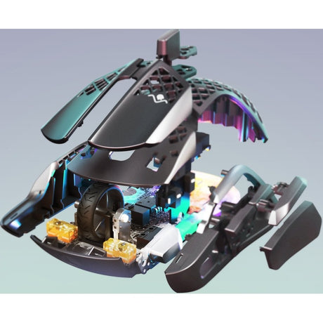 STEELSERIES AEROX 5 WIRELESS