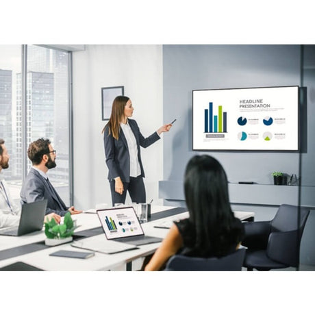 MaxHub ND43PNC Digital Signage Display