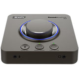 Sound Blaster X4 External Sound Card