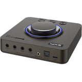 Sound Blaster X4 External Sound Card