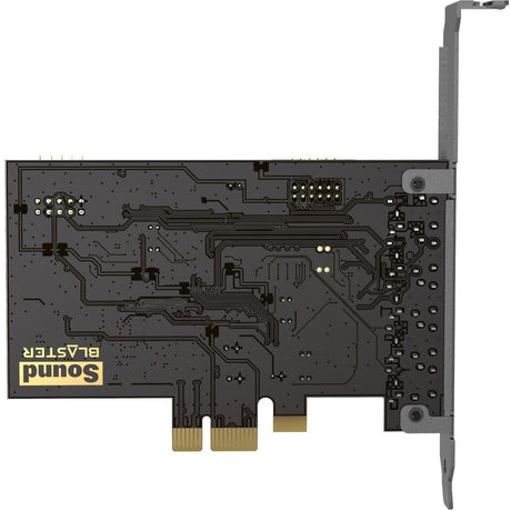 Sound Blaster Audigy Fx V2 Sound Card (with Full Height I/O Bracket)