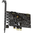 Sound Blaster Audigy Fx V2 Sound Card (with Full Height I/O Bracket)