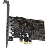 Sound Blaster Audigy Fx V2 Sound Card (with Full Height I/O Bracket)
