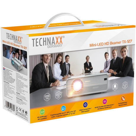 Technaxx TX-127 LCD Projector