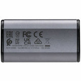 Adata SE800 AELI-SE880-500GCGY 500 GB Portable Rugged Solid State Drive - External - Titanium Gray