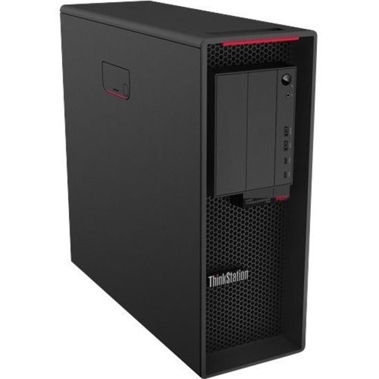Lenovo ThinkStation P620 30E000MEUS Workstation - 1 Ryzen Threadripper PRO 5945WX - 32 GB - 1 TB SSD - Tower