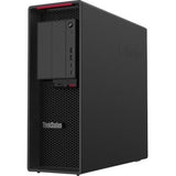 Lenovo ThinkStation P620 30E000M9US Workstation - 1 Ryzen Threadripper PRO 5945WX - 32 GB - 1 TB SSD - Tower