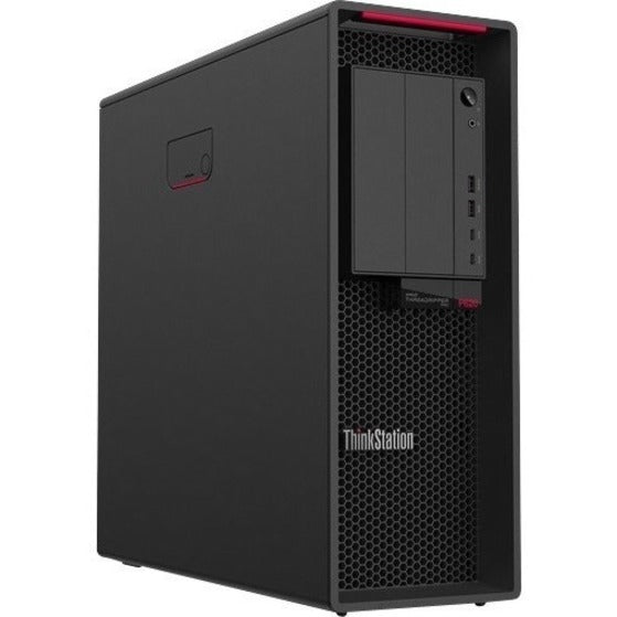 Lenovo ThinkStation P620 30E000M9US Workstation - 1 Ryzen Threadripper PRO 5945WX - 32 GB - 1 TB SSD - Tower