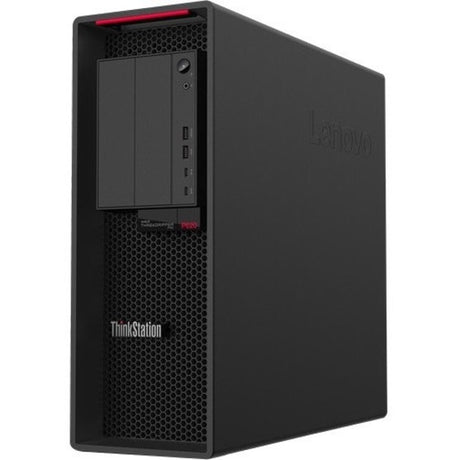 Lenovo ThinkStation P620 30E000N2US Workstation - 1 Ryzen Threadripper PRO 5955WX - 64 GB - 2 TB SSD - Tower