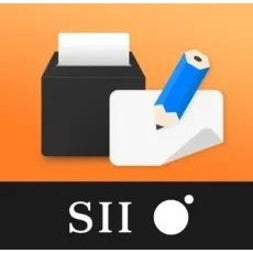 Seiko SLP720RT 2" Desktop Direct Thermal Linerless Label and Receipt Printer - WLAN