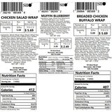 Seiko SLP720RT 2" Desktop Direct Thermal Linerless Label and Receipt Printer - WLAN