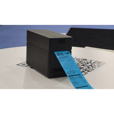 Seiko SLP720RT 2" Desktop Direct Thermal Linerless Label and Receipt Printer - WLAN