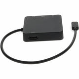 USB-C/USB 3.1 C HDMI 4K RJ-45