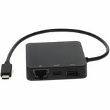 USB-C/USB 3.1 C HDMI 4K RJ-45