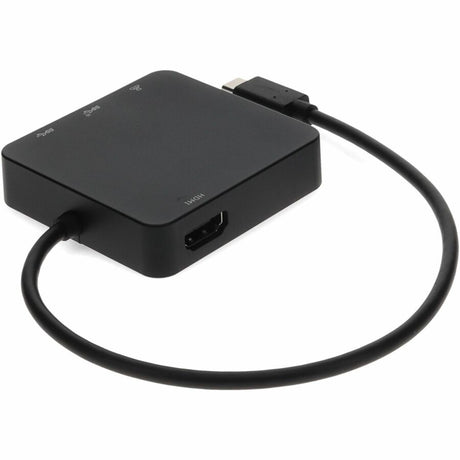 USB-C/USB 3.1 C HDMI 4K RJ-45