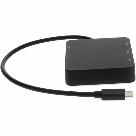 USB-C/USB 3.1 C HDMI 4K RJ-45