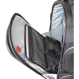 Mobile Edge Carrying Case (Backpack) for 17.3" to 18" Apple, Microsoft, Sony, Nintendo iPad Notebook, Tablet, eReader, Smartphone - Black