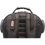 Mobile Edge Carrying Case (Backpack) for 17.3" to 18" Apple, Microsoft, Sony, Nintendo iPad Notebook, Tablet, eReader, Smartphone - Black