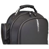 Mobile Edge Carrying Case (Backpack) for 17.3" to 18" Apple, Microsoft, Sony, Nintendo iPad Notebook, Tablet, eReader, Smartphone - Black