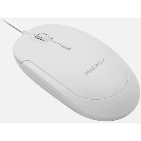USB-C OPTICAL MOUSE WHITE