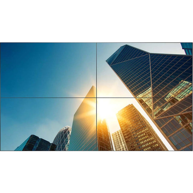 55" LCD Video Wall 0.9mm BtoB