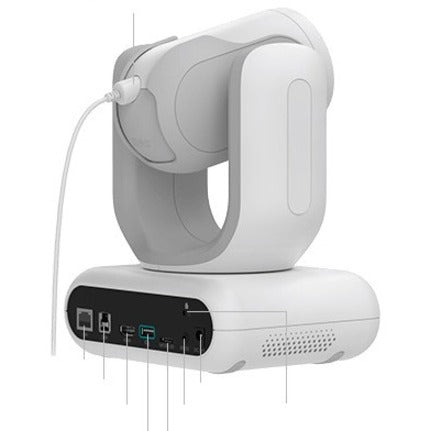 AVer MD330U Video Conferencing Camera - 8 Megapixel - 1080 fps - USB 3.0 - TAA Compliant