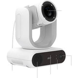 AVer MD330U Video Conferencing Camera - 8 Megapixel - 1080 fps - USB 3.0 - TAA Compliant