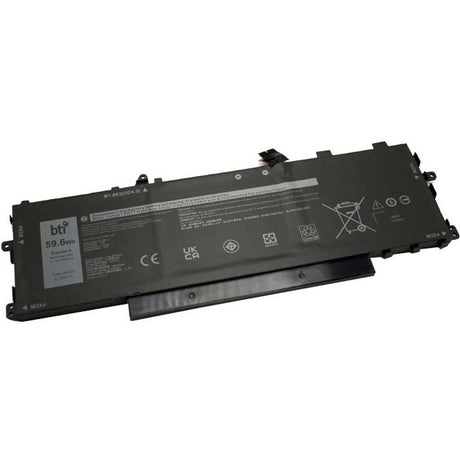 DELL BATT 11.55V 4900MAH 59.6WH