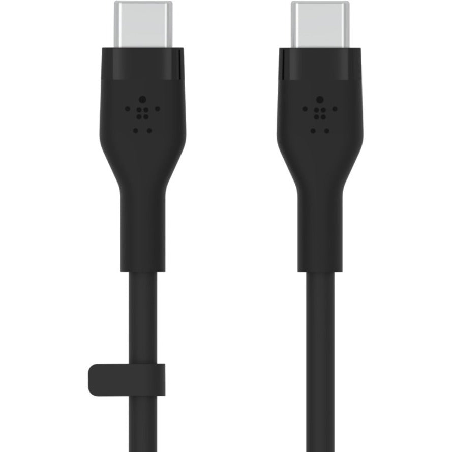 SILICONE USB-C TO USB-C 2.0 1M