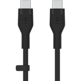 SILICONE USB-C TO USB-C 2.0 1M