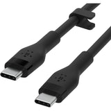 SILICONE USB-C TO USB-C 2.0 1M