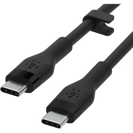 SILICONE USB-C TO USB-C 2.0 1M