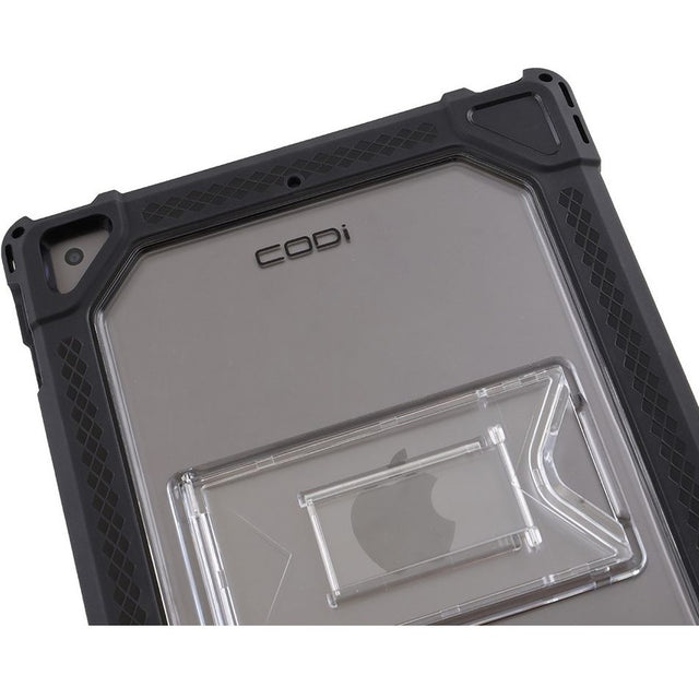 CLEAR RUGGED CASE FOR IPAD 10.2