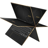 MSI SUMMIT E13FLIP EVO 13.4" 120hz Touchscreen 2 in 1 Laptop, Intel Core i7-1280P, 16GB 1TB SSD -Win11 Home with MSI Pen