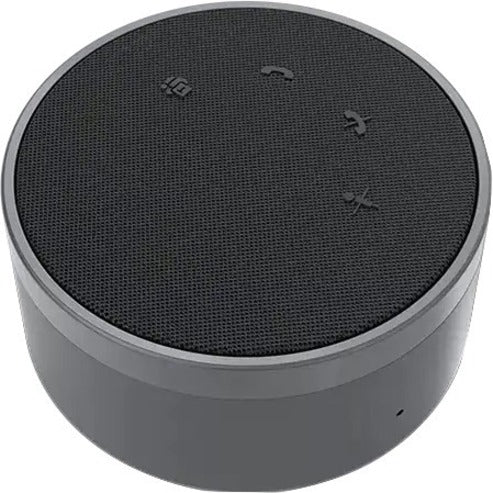 Lenovo Go Wired Speakerphone (Storm Grey)