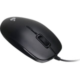 IOGEAR 3-Button Optical USB Wired Mouse TAA Compliant