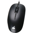 IOGEAR 3-Button Optical USB Wired Mouse TAA Compliant