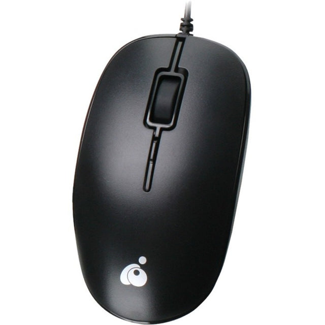 IOGEAR 3-Button Optical USB Wired Mouse TAA Compliant