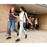 CTA Digital Protective Case with Built-in 360 Degree Rotatable Grip Kickstand for Samsung A7 Lite