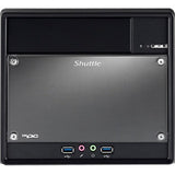 Shuttle XPC cube SH510R4 Barebone System - Socket LGA-1200 - 1 x Processor Support