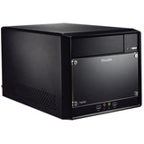 Shuttle XPC cube SH510R4 Barebone System - Socket LGA-1200 - 1 x Processor Support
