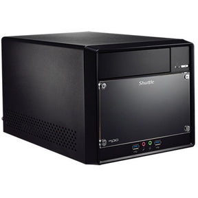 Shuttle XPC cube SH510R4 Barebone System - Socket LGA-1200 - 1 x Processor Support