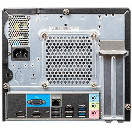 Shuttle XPC cube SH510R4 Barebone System - Socket LGA-1200 - 1 x Processor Support