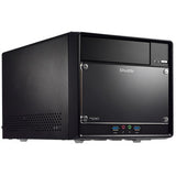 Shuttle XPC cube SH510R4 Barebone System - Socket LGA-1200 - 1 x Processor Support