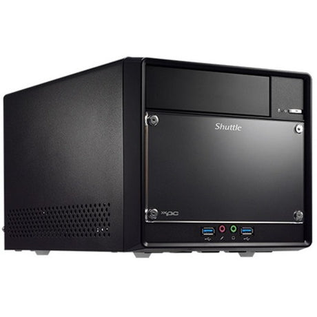 Shuttle XPC cube SH510R4 Barebone System - Socket LGA-1200 - 1 x Processor Support