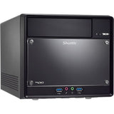 Shuttle XPC cube SH510R4 Barebone System - Socket LGA-1200 - 1 x Processor Support