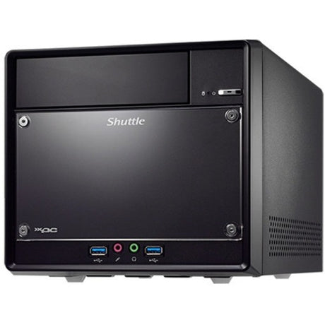 Shuttle XPC cube SH510R4 Barebone System - Socket LGA-1200 - 1 x Processor Support